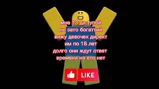 мне 13 да тупой