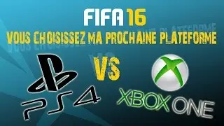 FUT 15 - ACHAT REVENTE - PS4 OU XBOX ONE ?