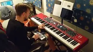 Overcooked - Melodica and Keys