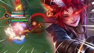 Xuan Ce on the loose Honor of Kings
