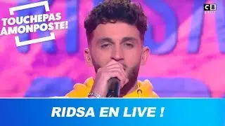 Ridsa - Laisser couler (Live @TPMP)