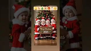 Merrychristmas#cristmas #2025status #wishes