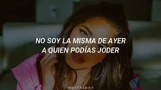 emilia // no m&aacute;s [letra]