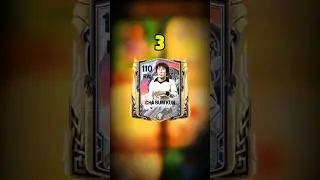 Top 10 best RW in FC MOBILE