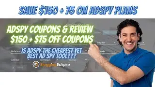 Hunt for the best Ad spying tool + FREE TRIAL | Adspy Review + Coupon | Save $150 + $75 on Adspy