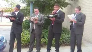 The Mormon Rap