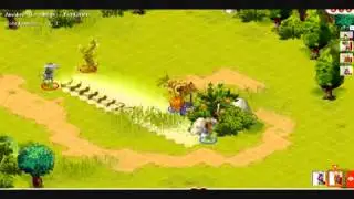 [Souvenirs Dofus 1.29] Kazarwen 199 affronte ExiTeD 200 (Jiva 2009)