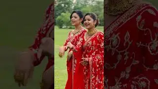 Dushman Hereko Herai - Teej Vibe | @SamikshyaAdhikari @EleenaChauhan @DurgeshThapa | ENT3