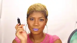 Cover Girl Exhibitionist Lipstick Swatches (Almost) | Surprise