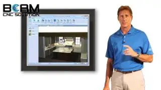 Design for manufacturing software for kitchens and casegoods(Cabinet Vision)