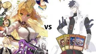 [FGO/NA] Battle in New York (Gilfest) - CQ Finale - DUEL!