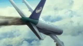 Air Koreana Flight 007 - Landing Animation