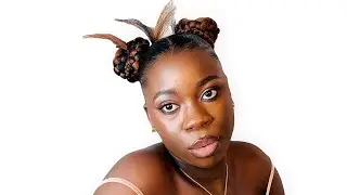 Instagram Trending Hairstyle. Easy,And Simple 