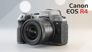 Canon EOS R4 LEAKS: Canon&rsquo;s Next Big Mirrorless Camera?