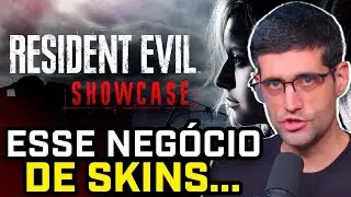 Nossas IMPRESSÕES sobre o RESIDENT EVIL SHOWCASE!! #fgn