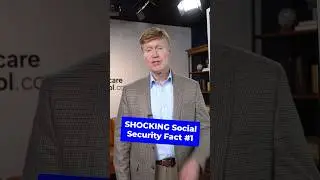 SHOCKING Social Security Fact #1 #socialsecurity