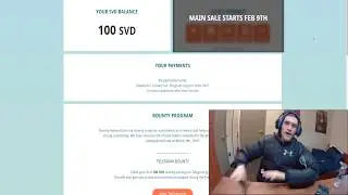 Savedroid Crypto Currency ICO Free 100 Coin Airdrop Limited Time