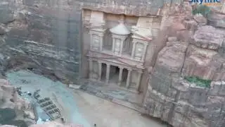Live Webcam from Petra 
