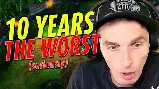 10 Years played with the WORST fundamentals I have ever seen