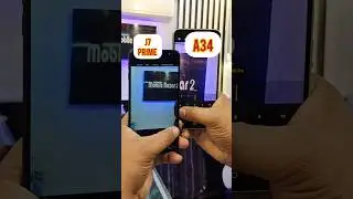 Samsung Galaxy J7 Prime Vs Samsung Galaxy A34 Camera Test Review