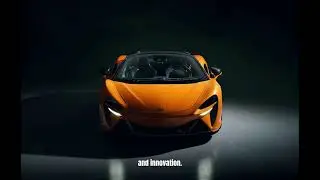 McLaren Artura 2022: Суперкар с подключаемым гибридным двигателем мощностью 671 л.с. и совершенно...