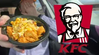 Is KFC&rsquo;s NEW Smash&rsquo;d Potato Bowl Worth Your Money? | Honest Review