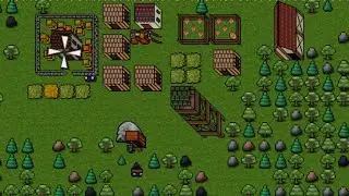 Pixel Survivors - Gameplay (PC/UHD)