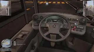ВТОРОЙ РАБОЧИЙ ДЕНЬ УЖЕ ПО ЛУЧШЕ Bus Simulator 21 Next Stop