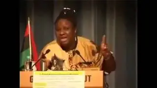 Preaching to the deaf, dumb and blind