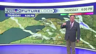 Storm Team 2: Snow showers and frigid temps for Thursday