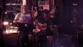 Finney James & Eric Watters at BYOB, Birmingham AL