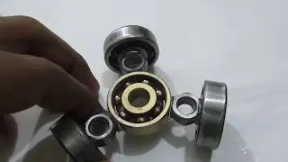 Most Amazing DIY Hex Nut fidget spinner