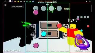 funky friday mobile script