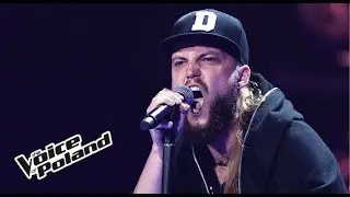 Damian Kikoła &ndash; &bdquo;Dream on&rdquo; - Blind Audition - The Voice of Poland 8