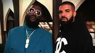 Rick Ross - Sorry feat. Drake (Unreleased)