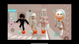 Roblox text to speech talent show😁#fyp credits lavenderblossom