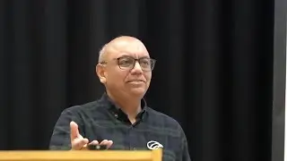 Abraham, Man of Faith - Men's Midweek | West Region London ICOC
