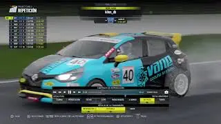 RACE2RACE Copa Clio Project Cars 2 - Oscherleben A 21/1/19