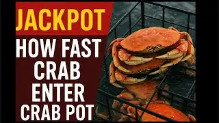 How Fast Do Crab Fill a Crab Pot