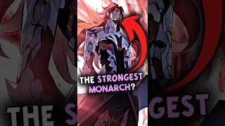 How Many Monarchs Are there in Entire Solo Leveling?