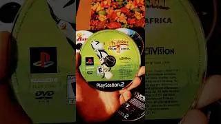 Madagascar Escape 2 Africa For The PlayStation 2