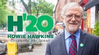 Twitter Suspends Green Party Presidential Candidate's Twitter For No Reason