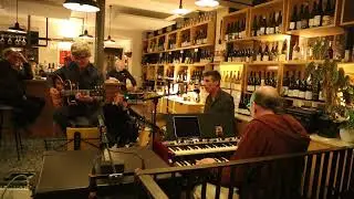 Enregistrement live Jazz trio - Serge MERLAUD- Babic RANNOU - Phil MINAULT