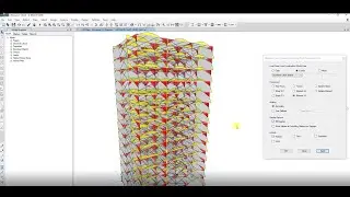 Wind Effect On High Rise Building.