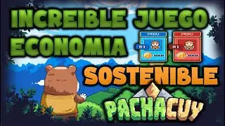 🐹PACHACUY NUEVO JUEGO NFT QUE PROMETE UNA ECONOMIA SOSTENIBLE | JUEGO NFT DE NEGOCIOS🐹