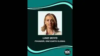 Economist 2030 Summit - Melbourne 2025 - Linzi Boyd