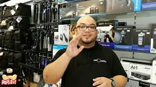 Aputure Lightstorm model @AABWORLD Egaila