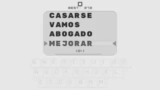 🔠 Test and practice your keyboard skills with this multilingual typing game.