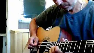 My Fender CD-100 CE
