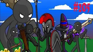 STICK FIGURE Stick war legacy animation,SPEAROS vs FINAL BOSS Stick War Legacy Mod VIP / 2025 # 205